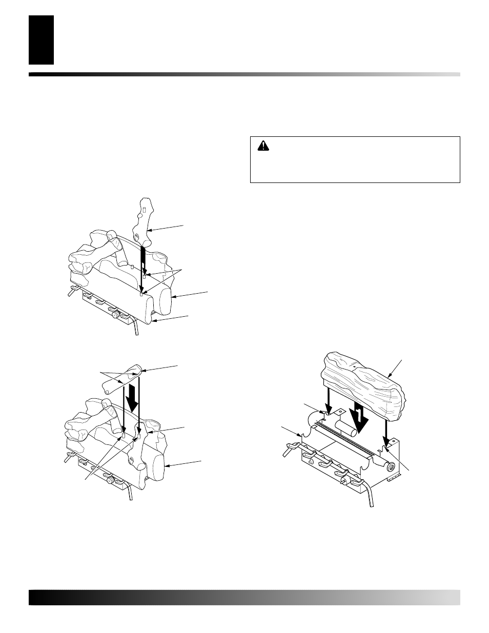 Installation, Continued | Desa CRL2718 User Manual | Page 16 / 42