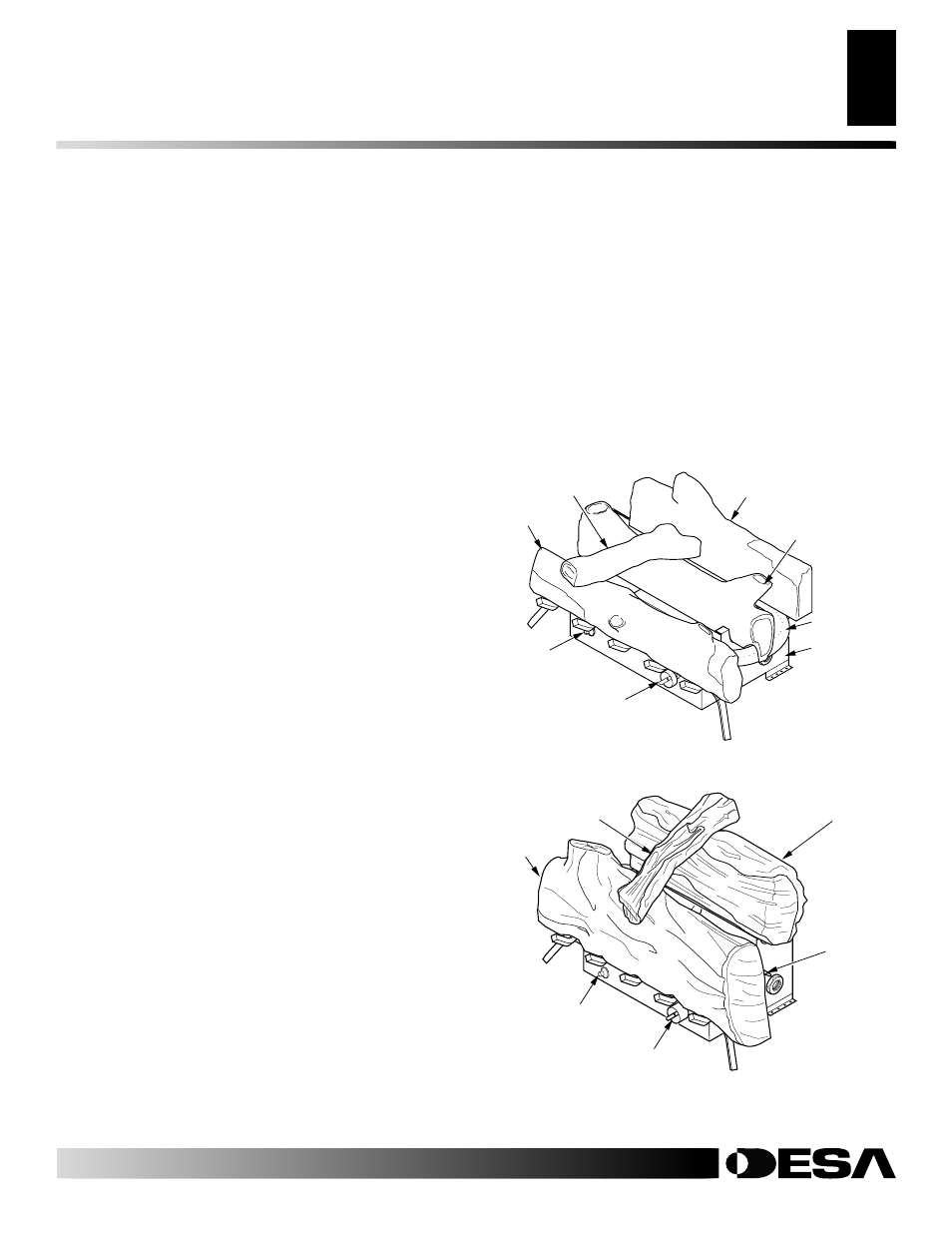 Safety information, Product identification, Continued | Desa CRL2718 User Manual | Page 3 / 42