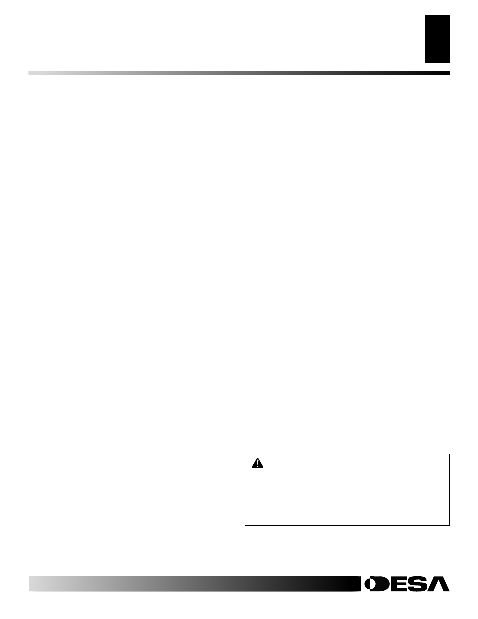 Air for combustion and ventilation, Continued, Determining fresh-air flow for heater location | Desa CRL2718 User Manual | Page 5 / 42