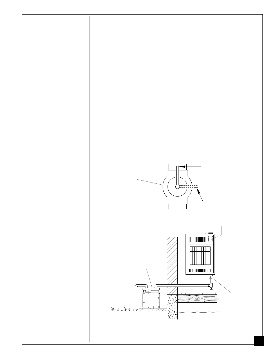 Checking gas connections | Desa CGN10 User Manual | Page 15 / 28