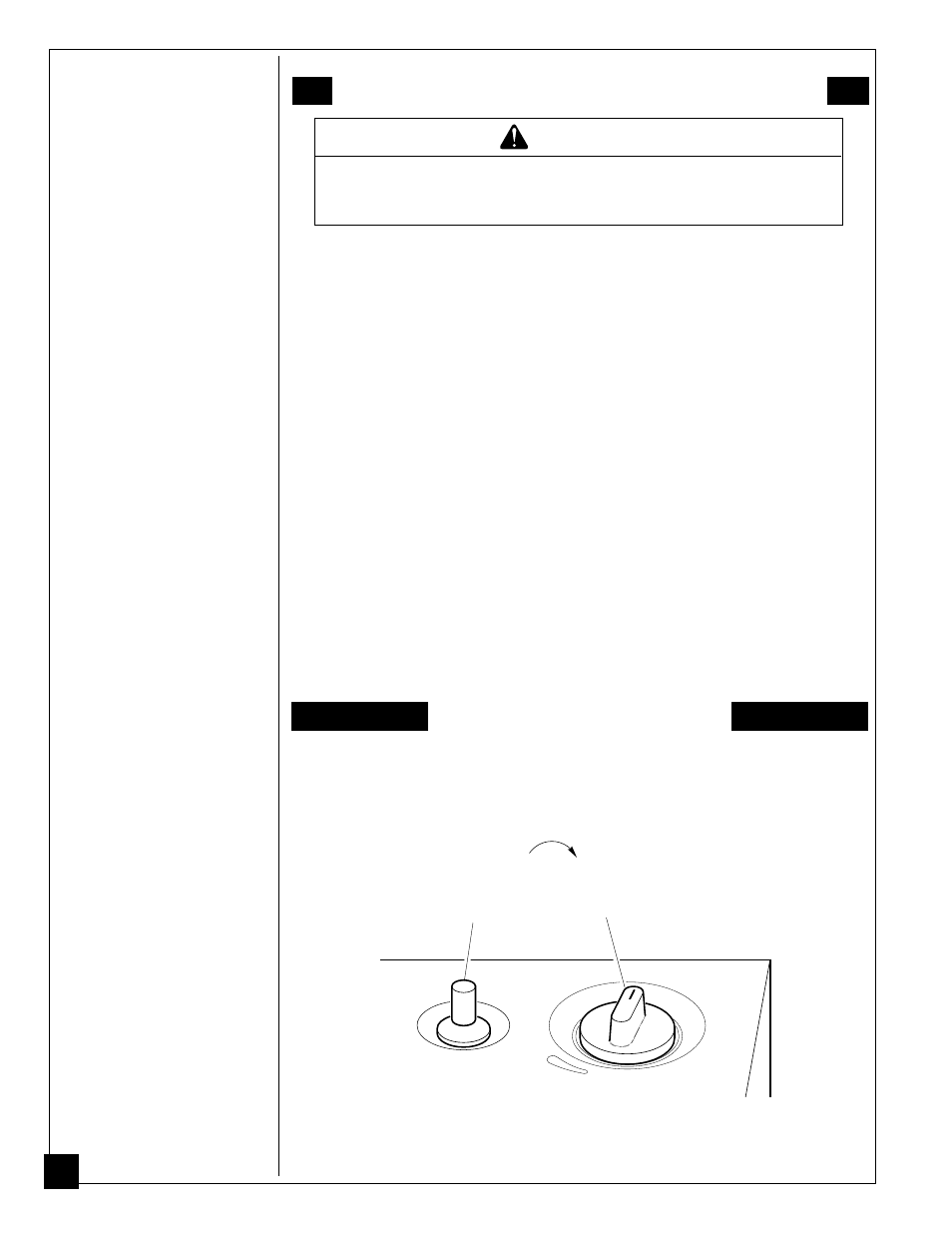 Operating heater, Warning, For your safety read before lighting | Lighting instructions | Desa CGN10 User Manual | Page 16 / 28