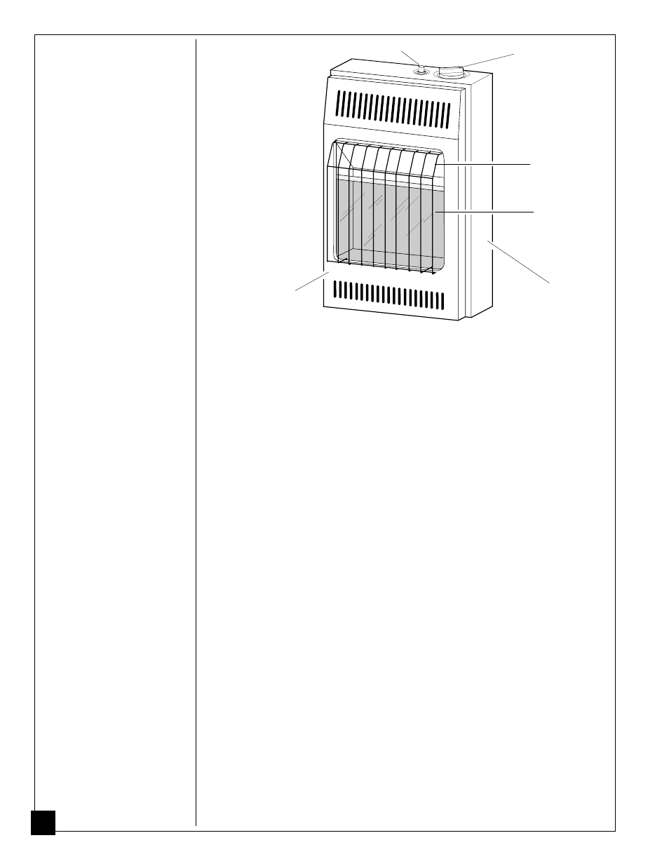 Product identification, Local codes, Product features | Unpacking | Desa CGN10 User Manual | Page 4 / 28