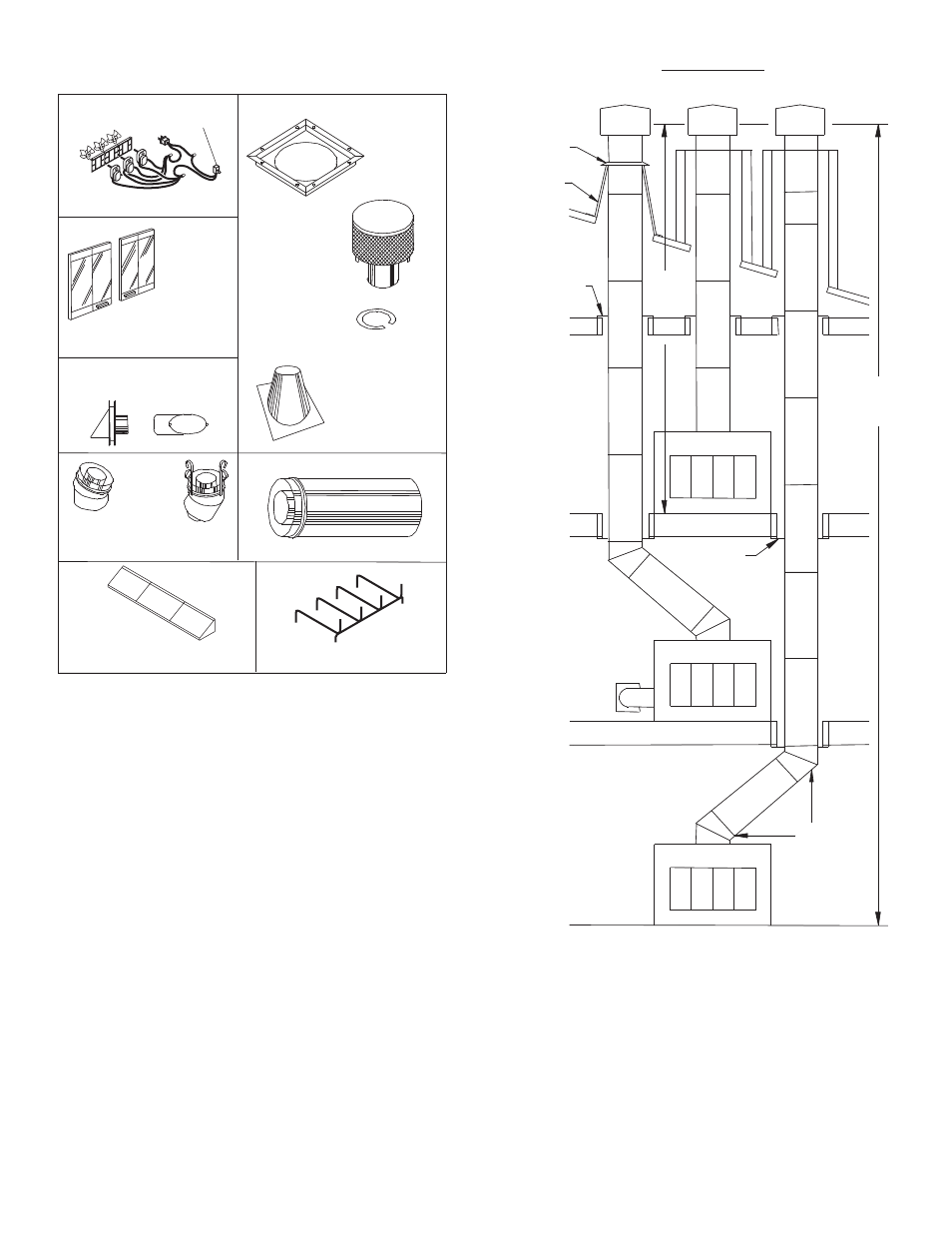 Replacement parts | Desa C42EC2 User Manual | Page 8 / 8