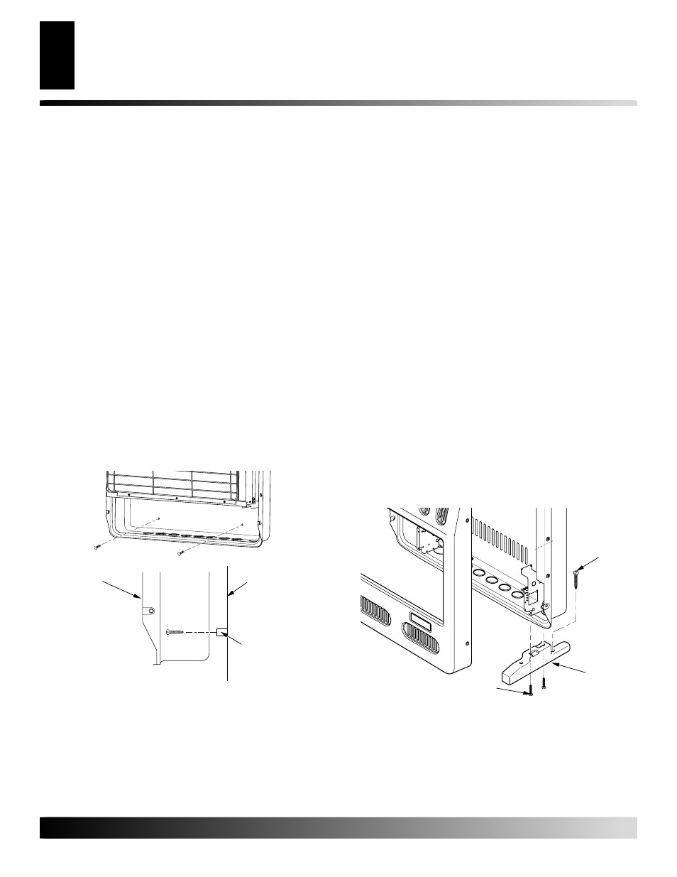 Installation, Continued | Desa GWP20T GWN30T User Manual | Page 10 / 28