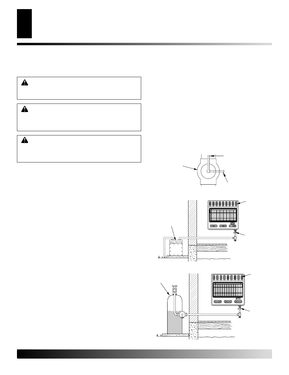 Installation, Continued | Desa GWP20T GWN30T User Manual | Page 12 / 28