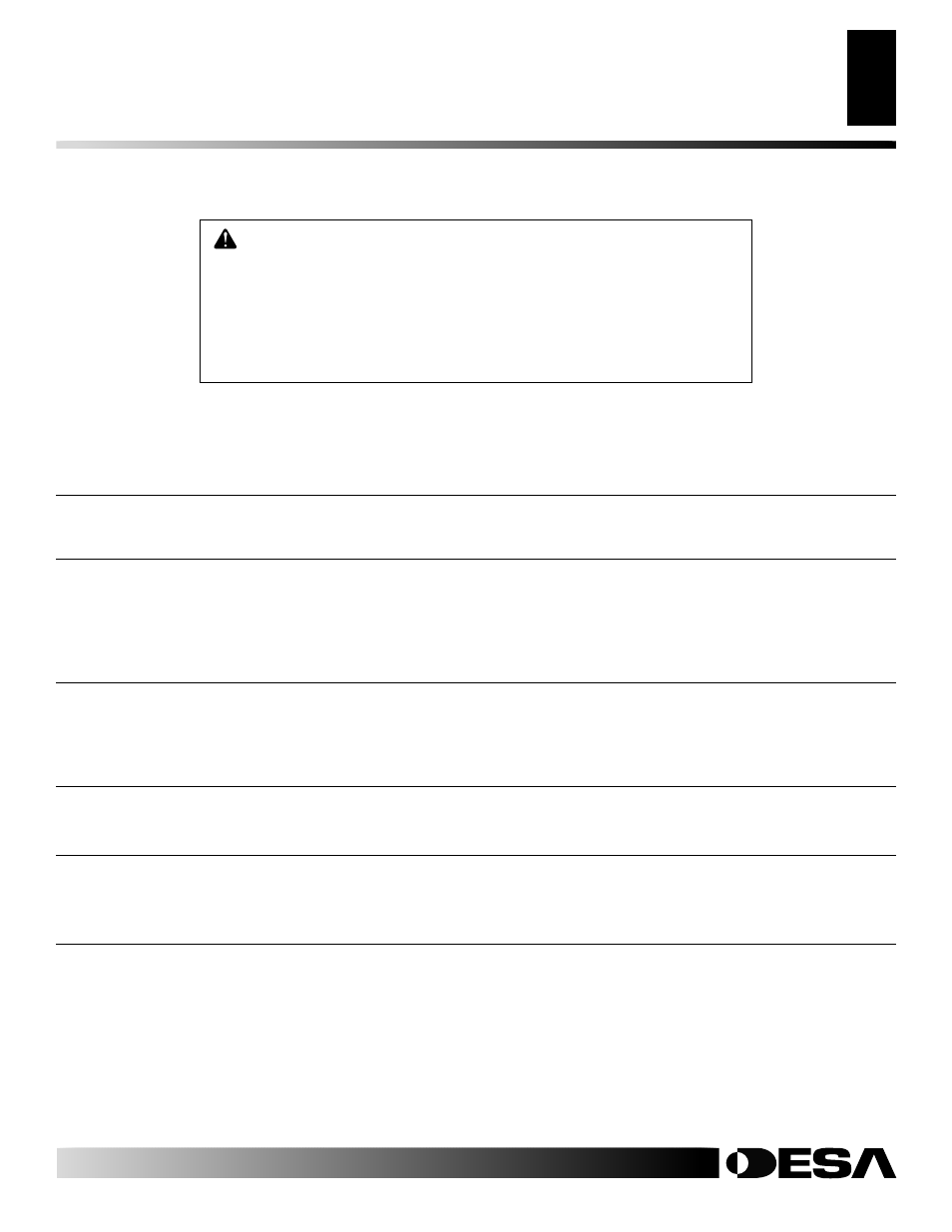 Troubleshooting, Continued | Desa GWP20T GWN30T User Manual | Page 19 / 28