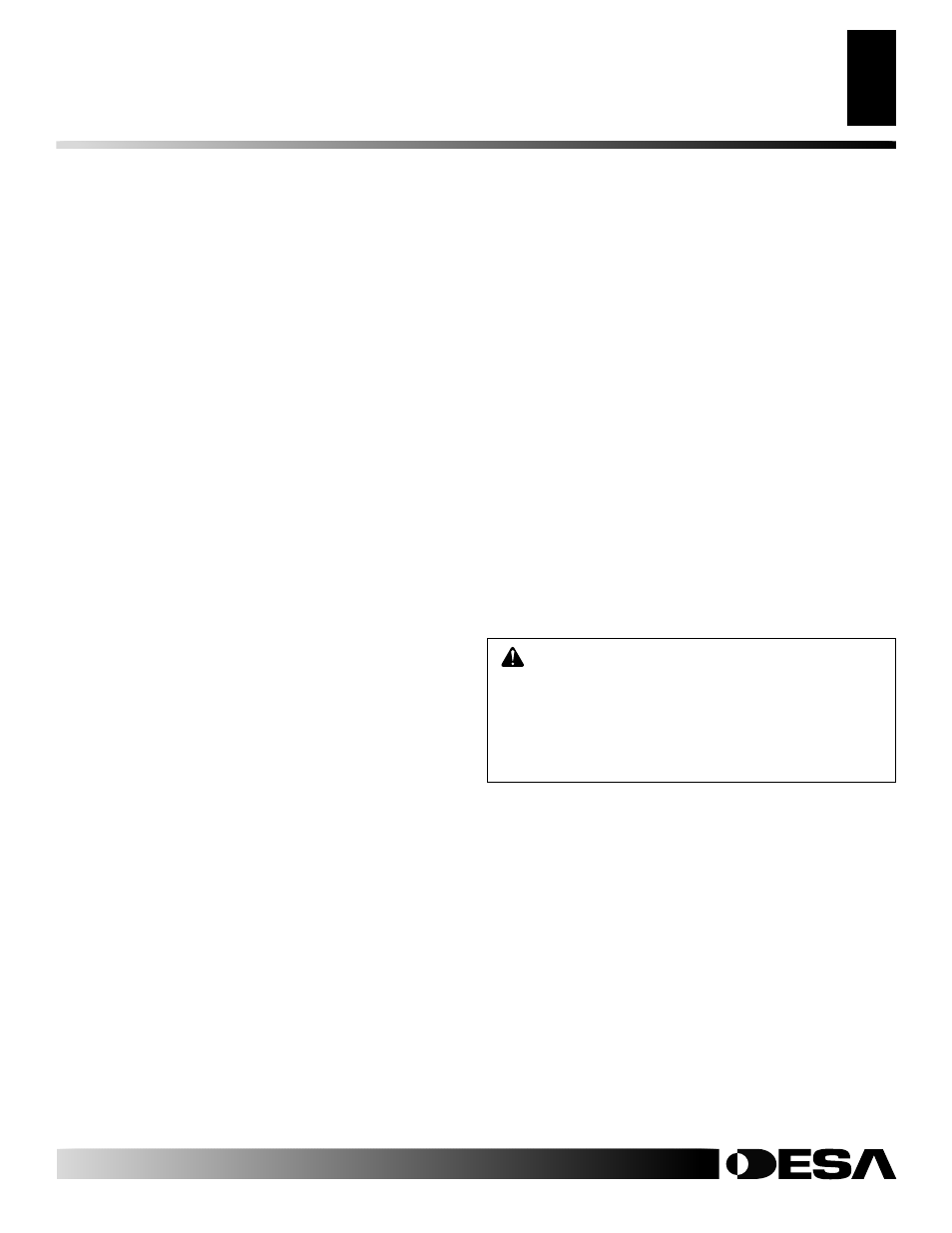 Air for combustion and ventilation, Continued, Determining fresh-air flow for heater location | Desa GWP20T GWN30T User Manual | Page 5 / 28