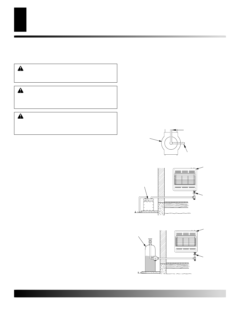 Installation, Continued | Desa VP26T User Manual | Page 12 / 34