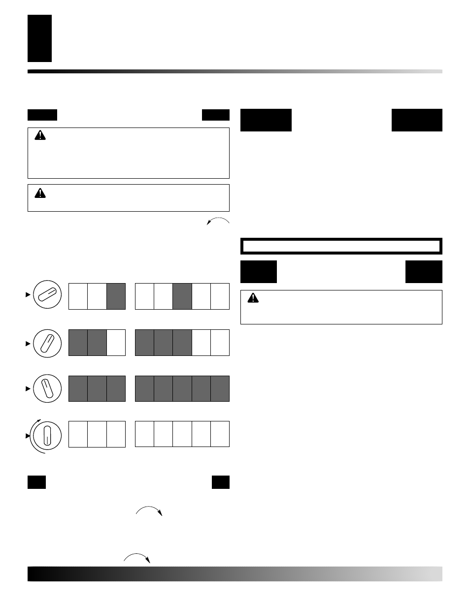 Operating heater, Continued, Manual lighting procedure | For your safety read before lighting, Thermostat models, Shutting off heater, Shutting off burner only (pilot stays lit) | Desa VP26T User Manual | Page 14 / 34