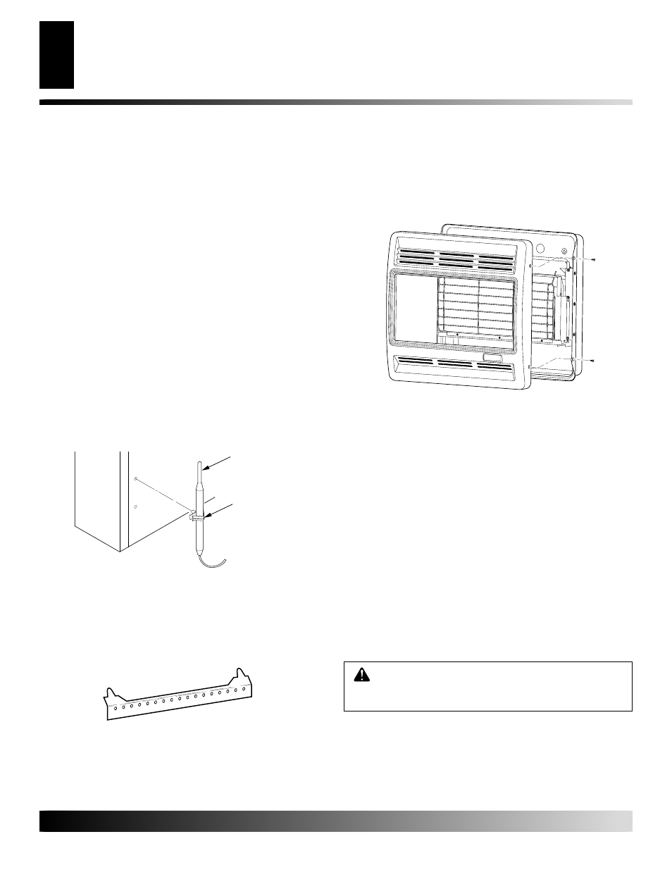 Installation, Continued | Desa VP26T User Manual | Page 8 / 34