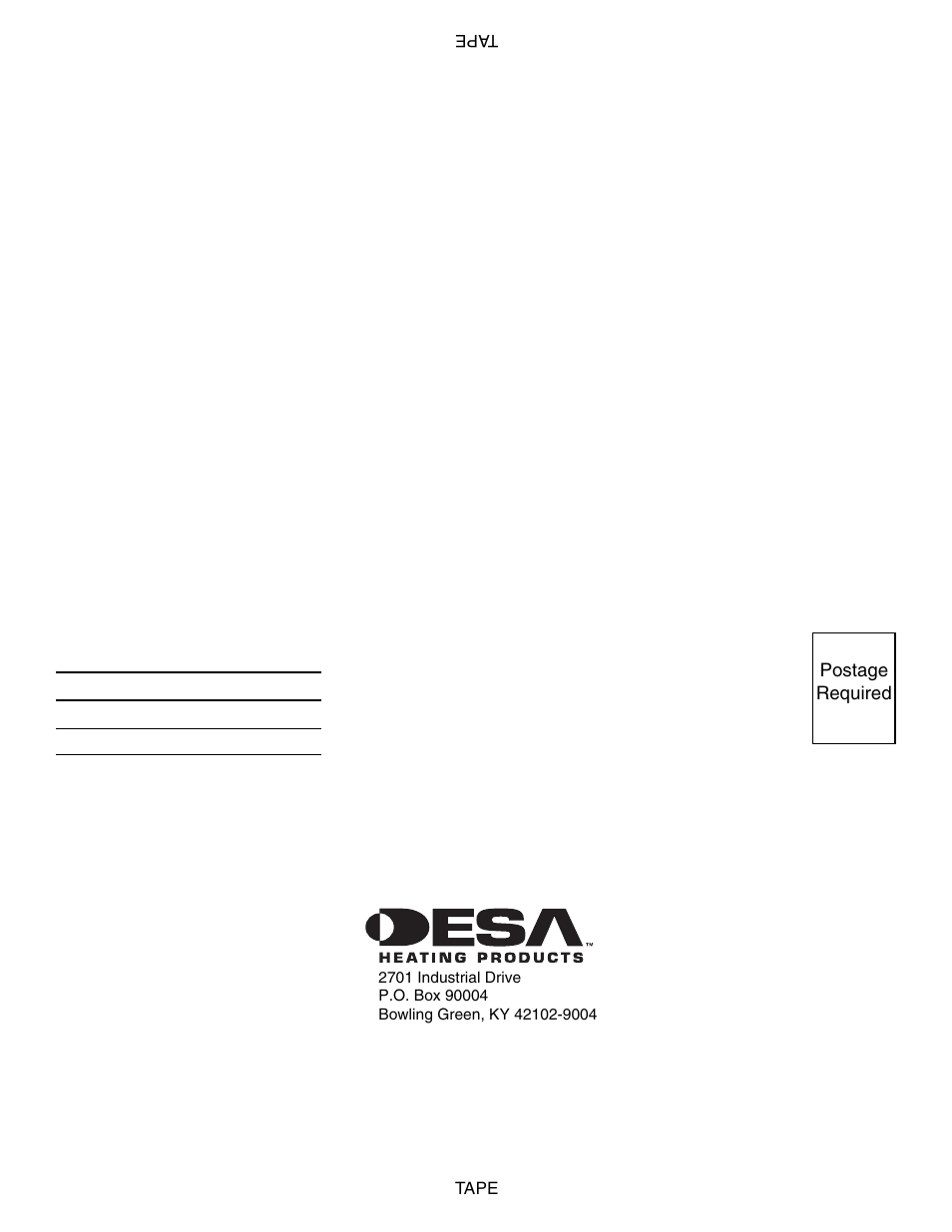 Desa CSPIPT User Manual | Page 24 / 26