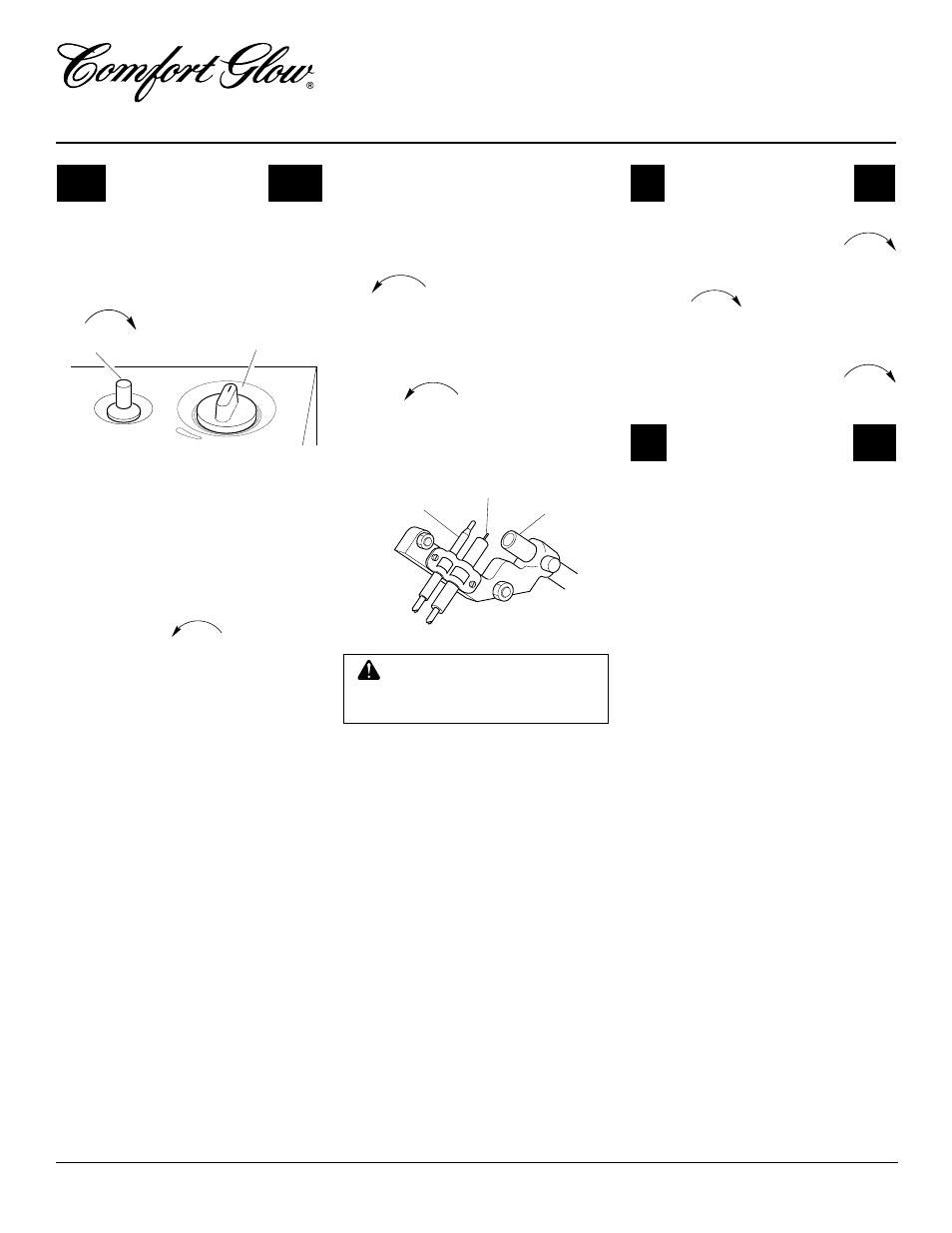 Natural gas heater cgn10a and cgn6 | Desa CGN10A User Manual | Page 10 / 20
