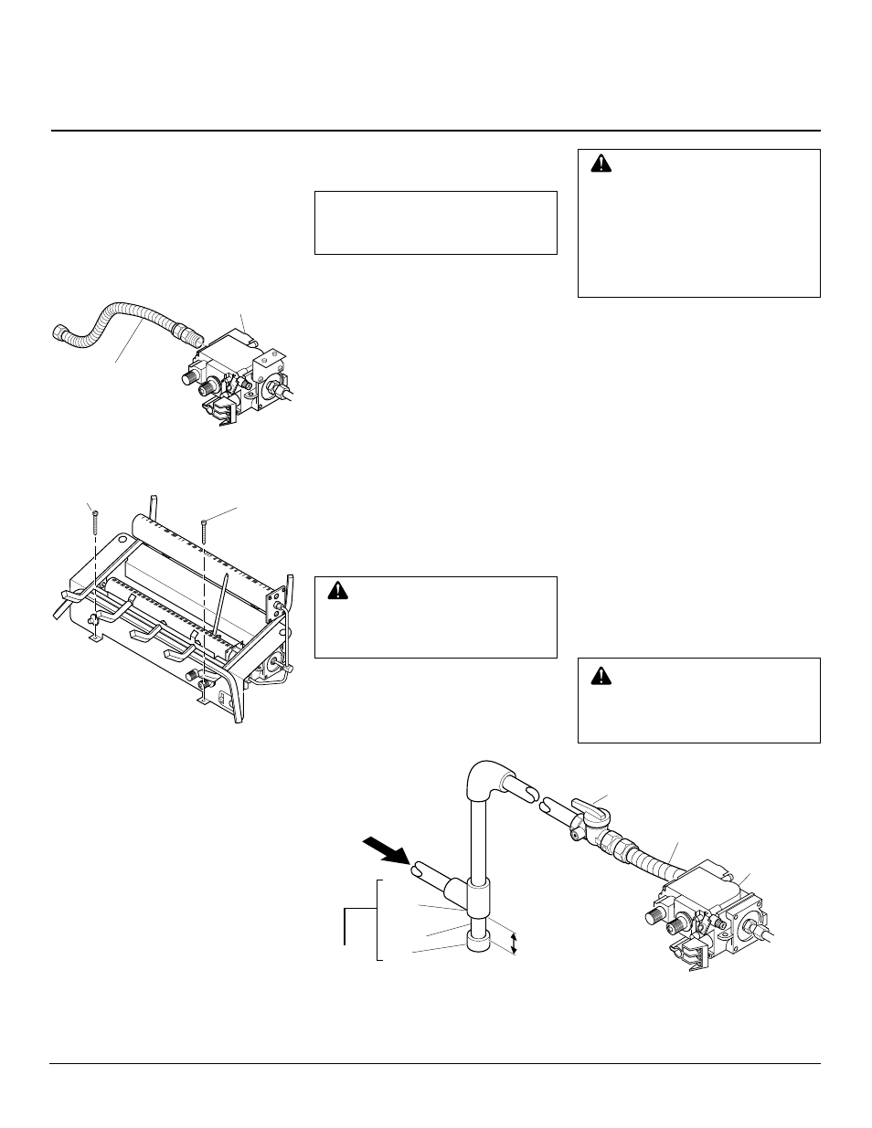 Owner’s manual, Installation, Continued | Desa CFS18NRA User Manual | Page 11 / 26