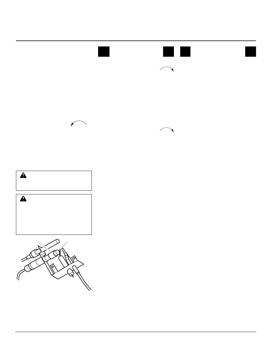 Owner’s manual, Operating heater | Desa CFS18NRA User Manual | Page 15 / 26