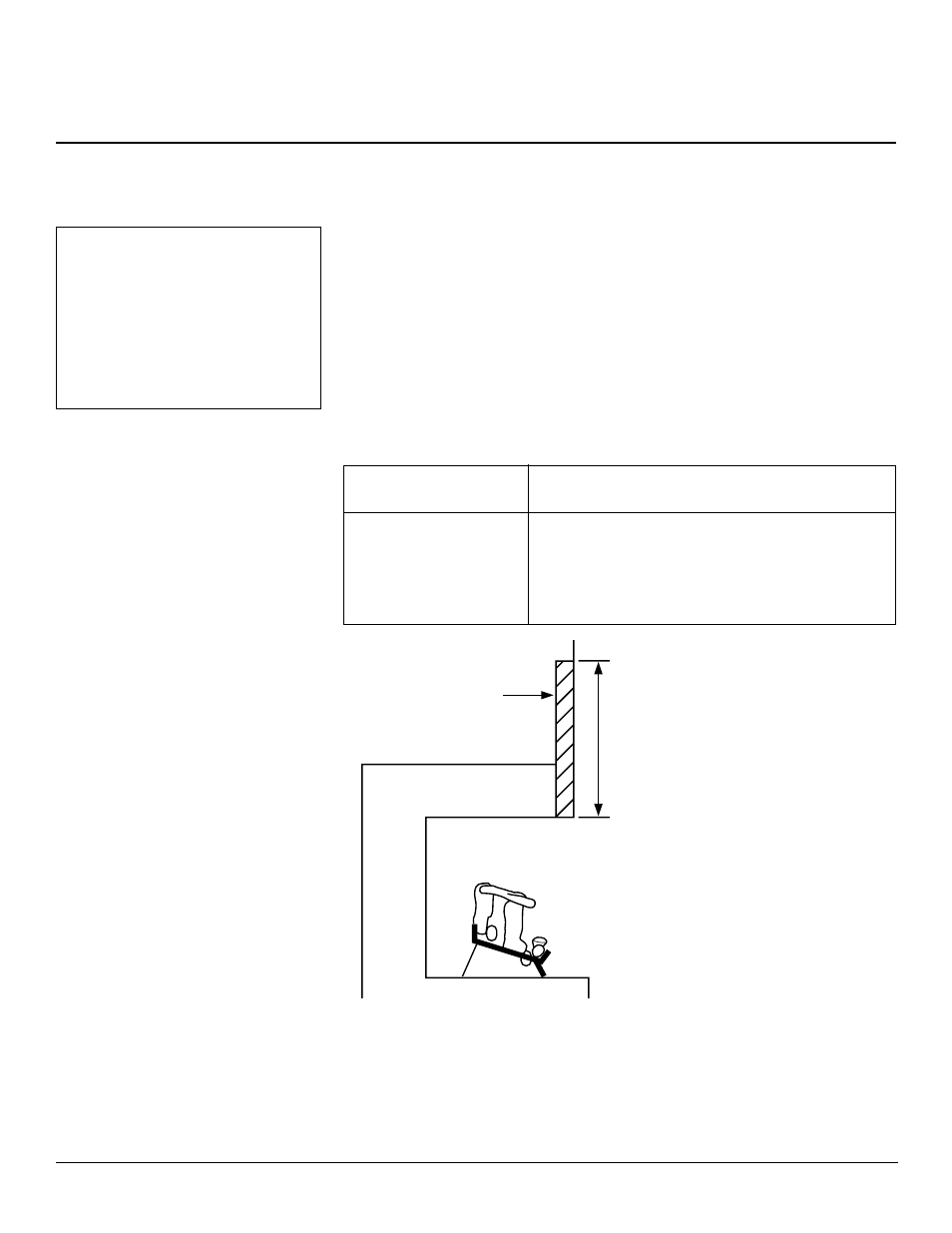 Unvented natural gas log heater desa international, Installation | Desa CFS18NRA User Manual | Page 8 / 26