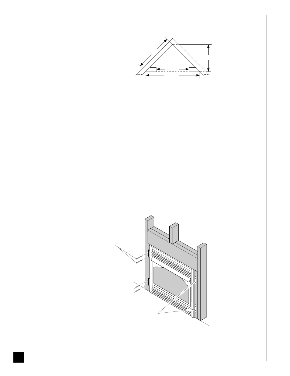 Installing | Desa FPVF33PR User Manual | Page 14 / 44