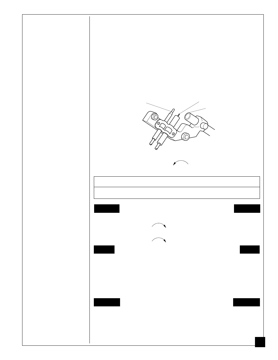Operating fireplace, Caution, Thermostat control operation | Manual lighting procedure, Thermostat- controlled models | Desa FPVF33PR User Manual | Page 23 / 44