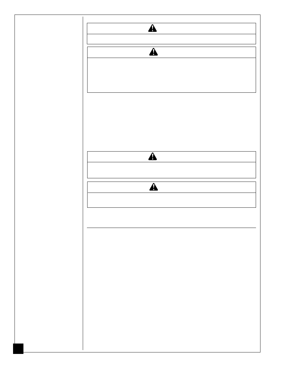 Cleaning and maintenance, Trouble- shooting, Warning | Caution | Desa FPVF33PR User Manual | Page 28 / 44