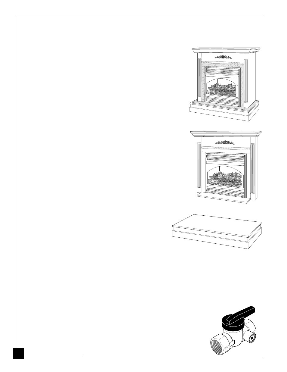 Accessories | Desa FPVF33PR User Manual | Page 34 / 44