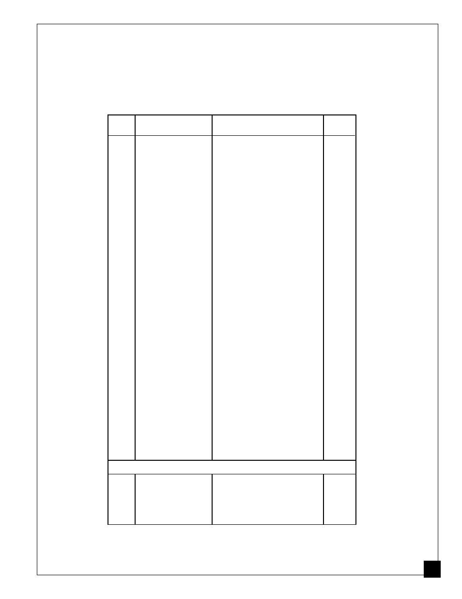 Parts list, Vsgf28pv csgf28pv | Desa FPVF33PR User Manual | Page 37 / 44