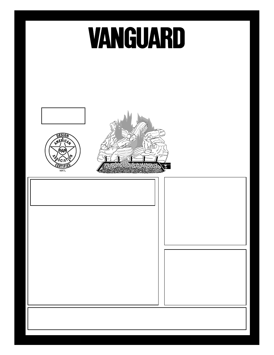 Desa VVDA24R User Manual | 24 pages