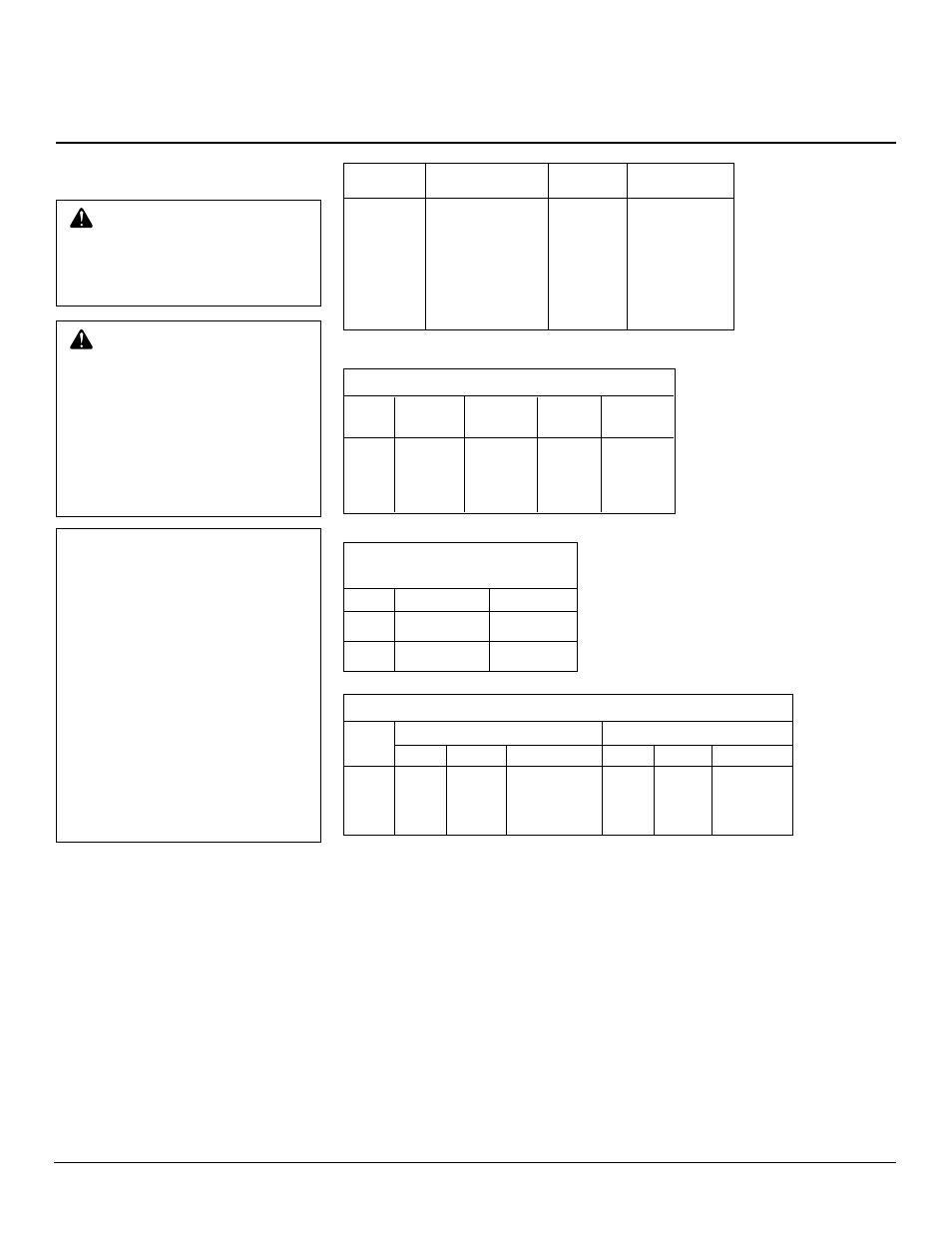 Owner’s manual, Installation | Desa VVDA24R User Manual | Page 7 / 24