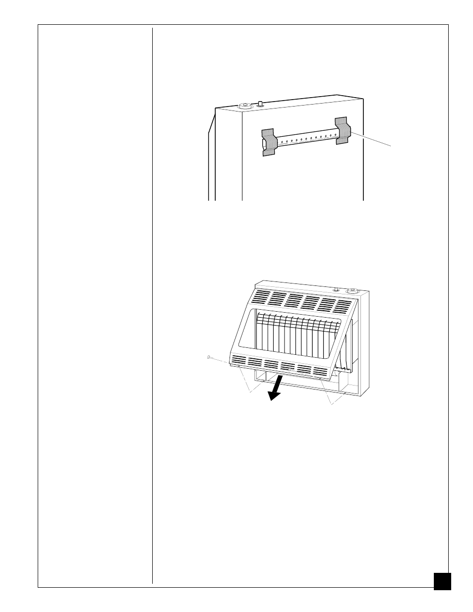 Installing to wall, Continued | Desa 101811-01C.pdf User Manual | Page 11 / 32