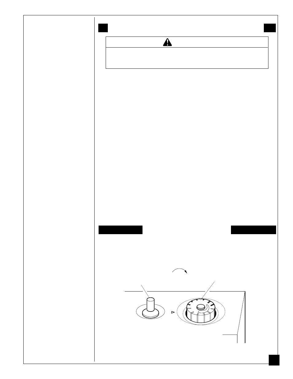 Operating heater, Warning, For your safety read before lighting | Lighting instructions | Desa 101811-01C.pdf User Manual | Page 17 / 32