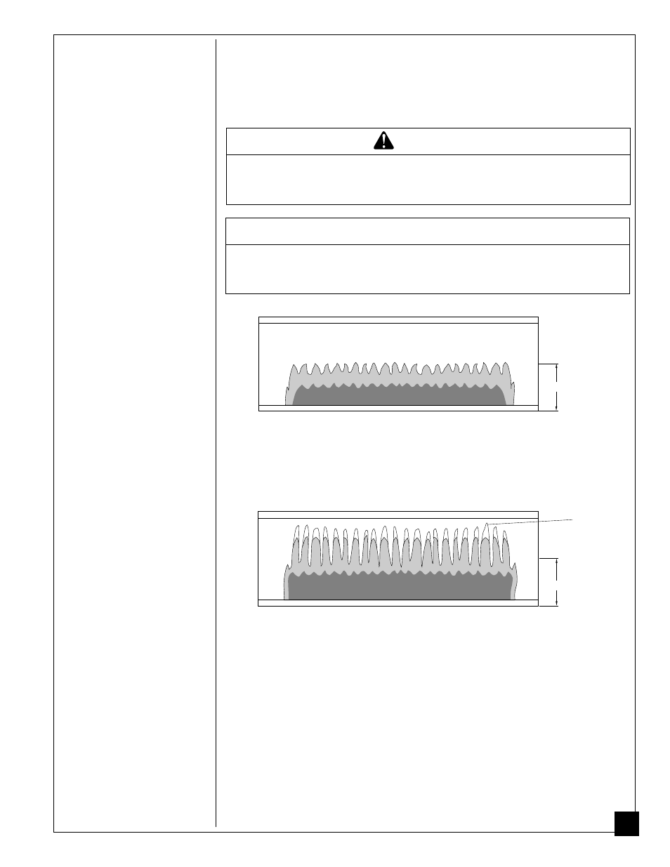 Inspecting burner, Notice, Warning | Continued | Desa 101811-01C.pdf User Manual | Page 21 / 32