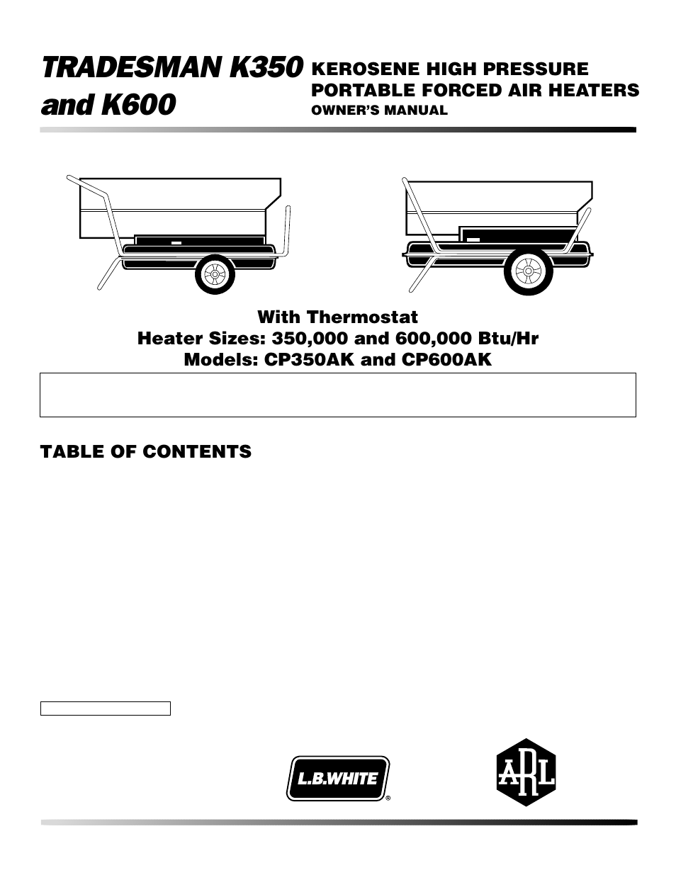 Desa CP600AK User Manual | 20 pages