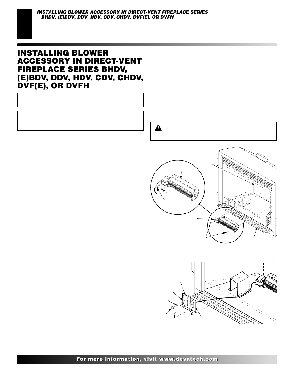 Desa Ga3750a User Manual | Page 10 / 12