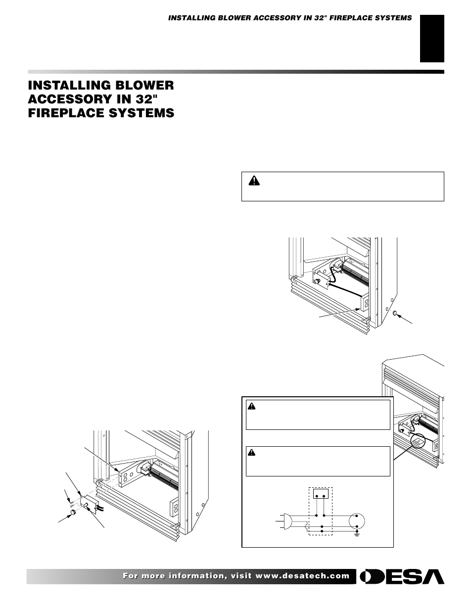 Continued | Desa Ga3750a User Manual | Page 7 / 12