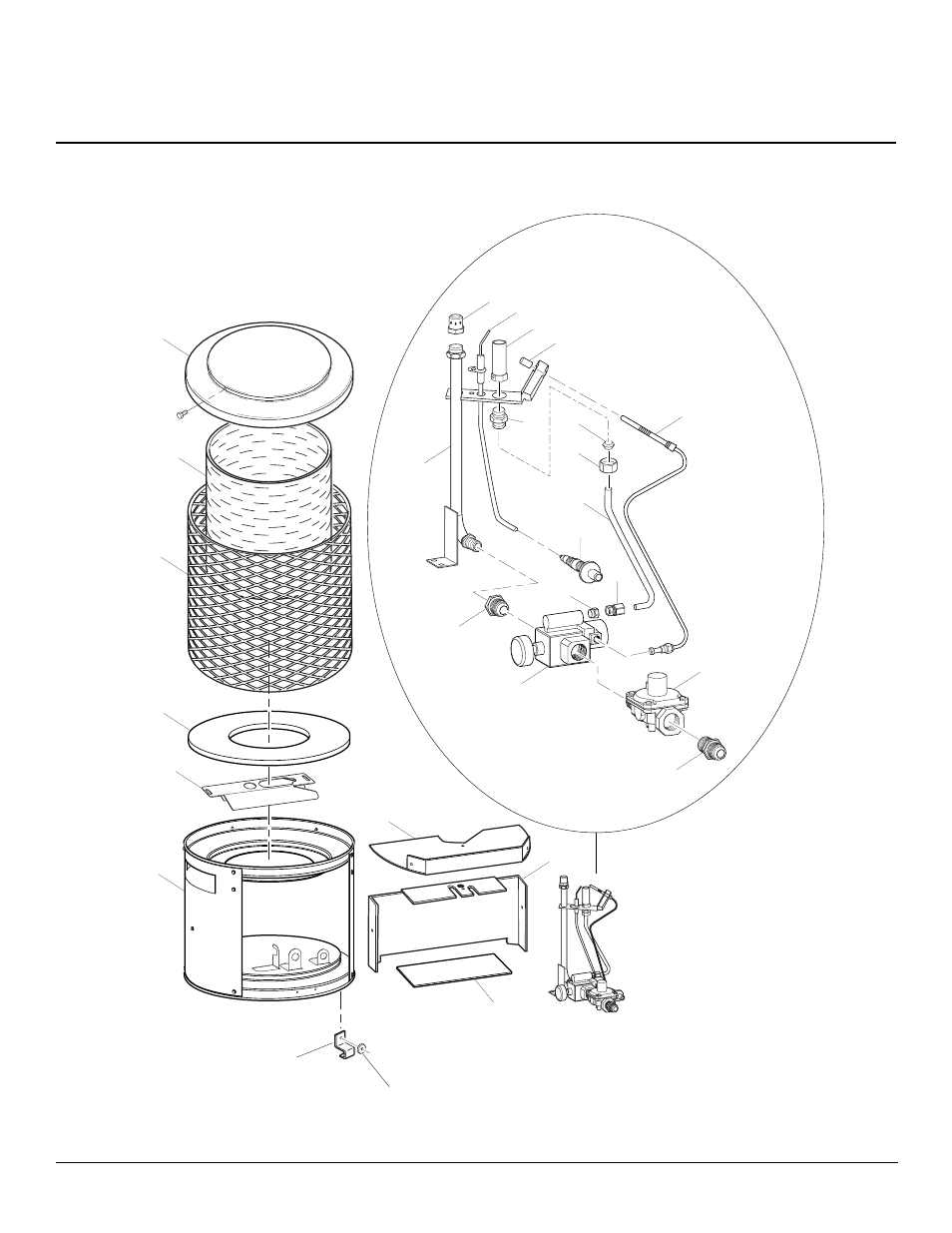 Natural gas construction heater tc100rng | Desa TC100RNG User Manual | Page 6 / 12