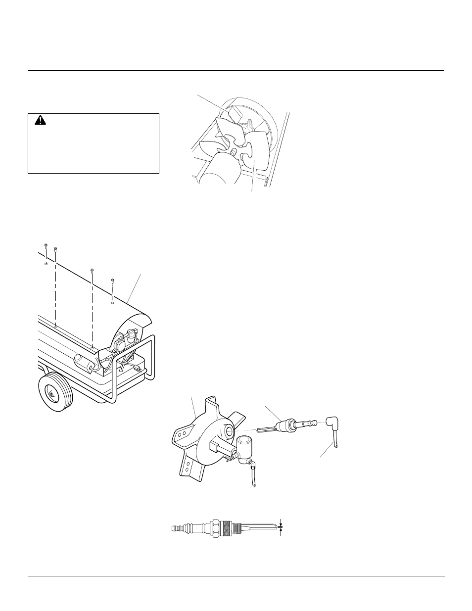 Service procedures | Desa B600D User Manual | Page 10 / 20