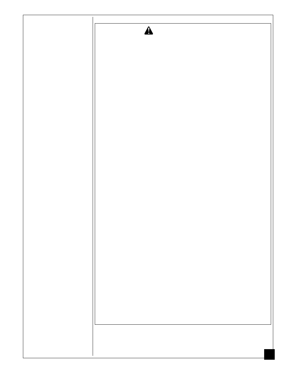 Safety information, Warnings | Desa CGP10TL User Manual | Page 3 / 32
