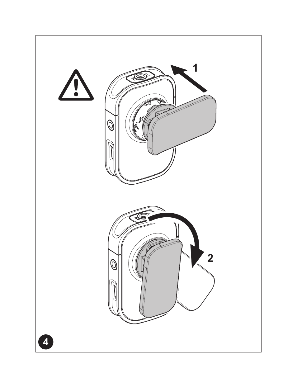 JOBY Wavo AIR 2-Person Digital Wireless Lavalier Microphone System (2.4 GHz) User Manual | Page 10 / 41