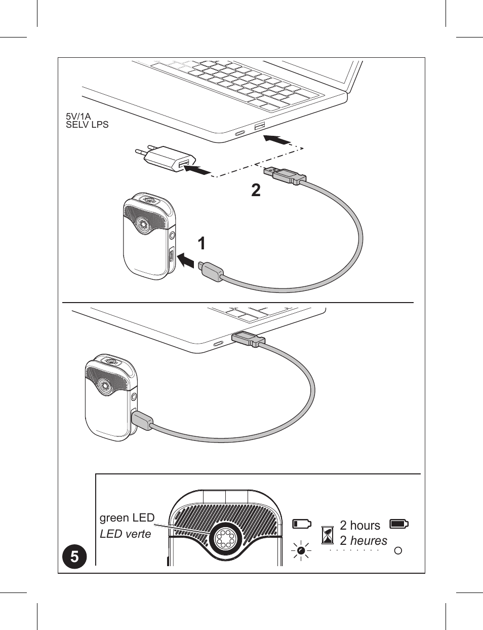 JOBY Wavo AIR 2-Person Digital Wireless Lavalier Microphone System (2.4 GHz) User Manual | Page 11 / 41