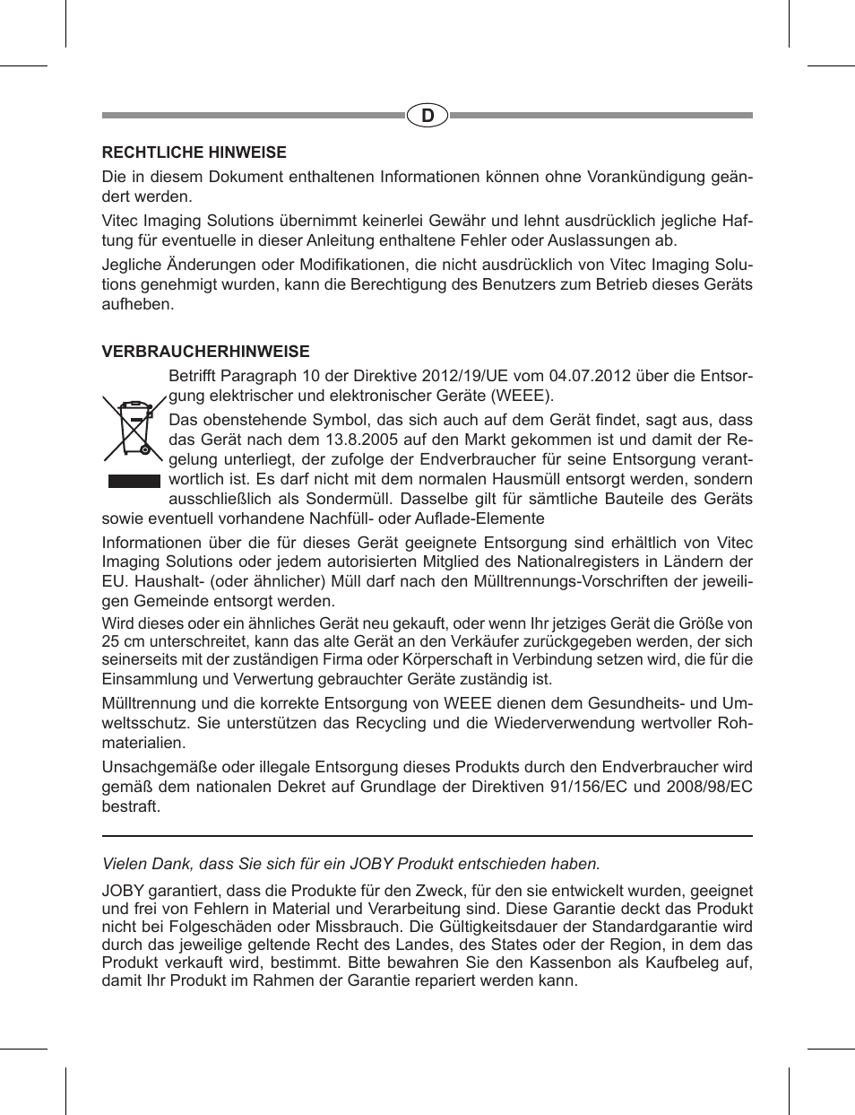 JOBY Wavo AIR 2-Person Digital Wireless Lavalier Microphone System (2.4 GHz) User Manual | Page 26 / 41