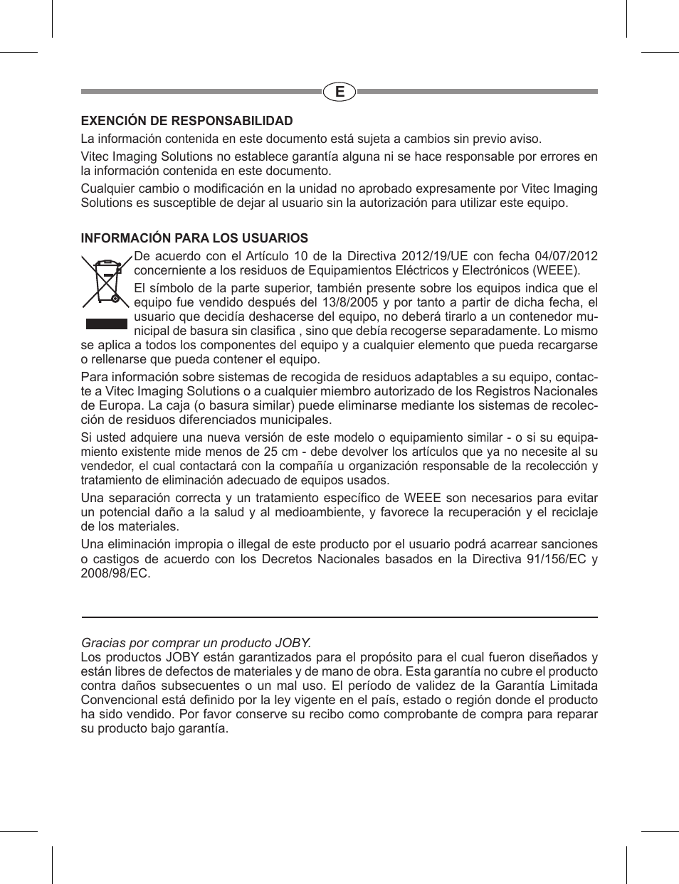 JOBY Wavo AIR 2-Person Digital Wireless Lavalier Microphone System (2.4 GHz) User Manual | Page 27 / 41