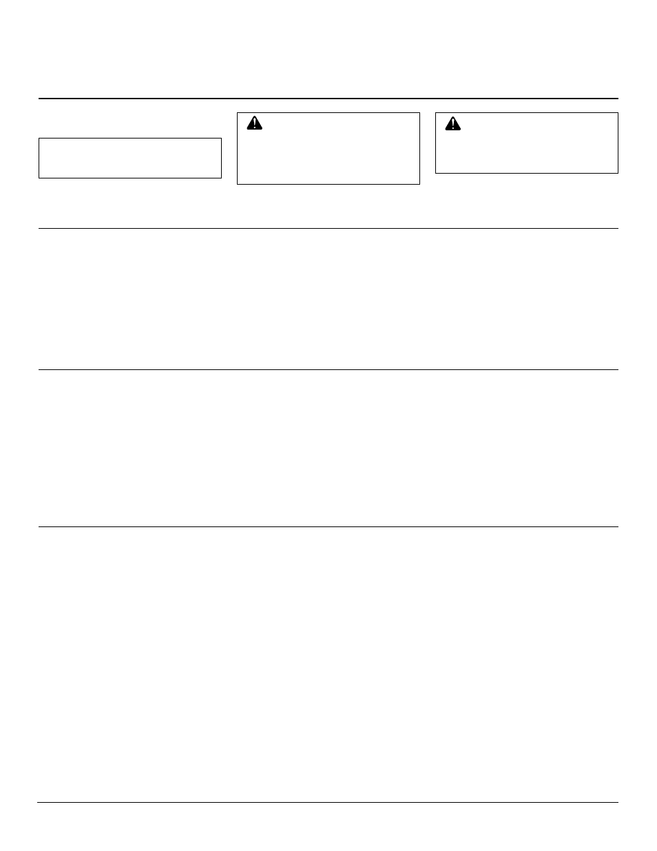 Owner’s manual, Troubleshooting | Desa CGG3630P User Manual | Page 19 / 30