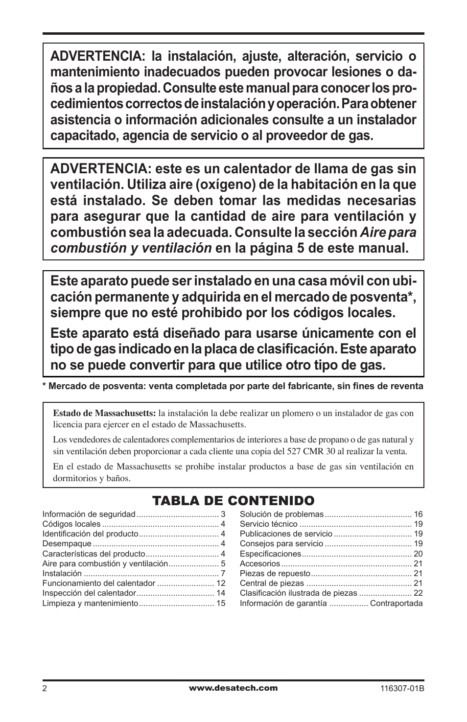 Desa VSF30NT User Manual | Page 26 / 48