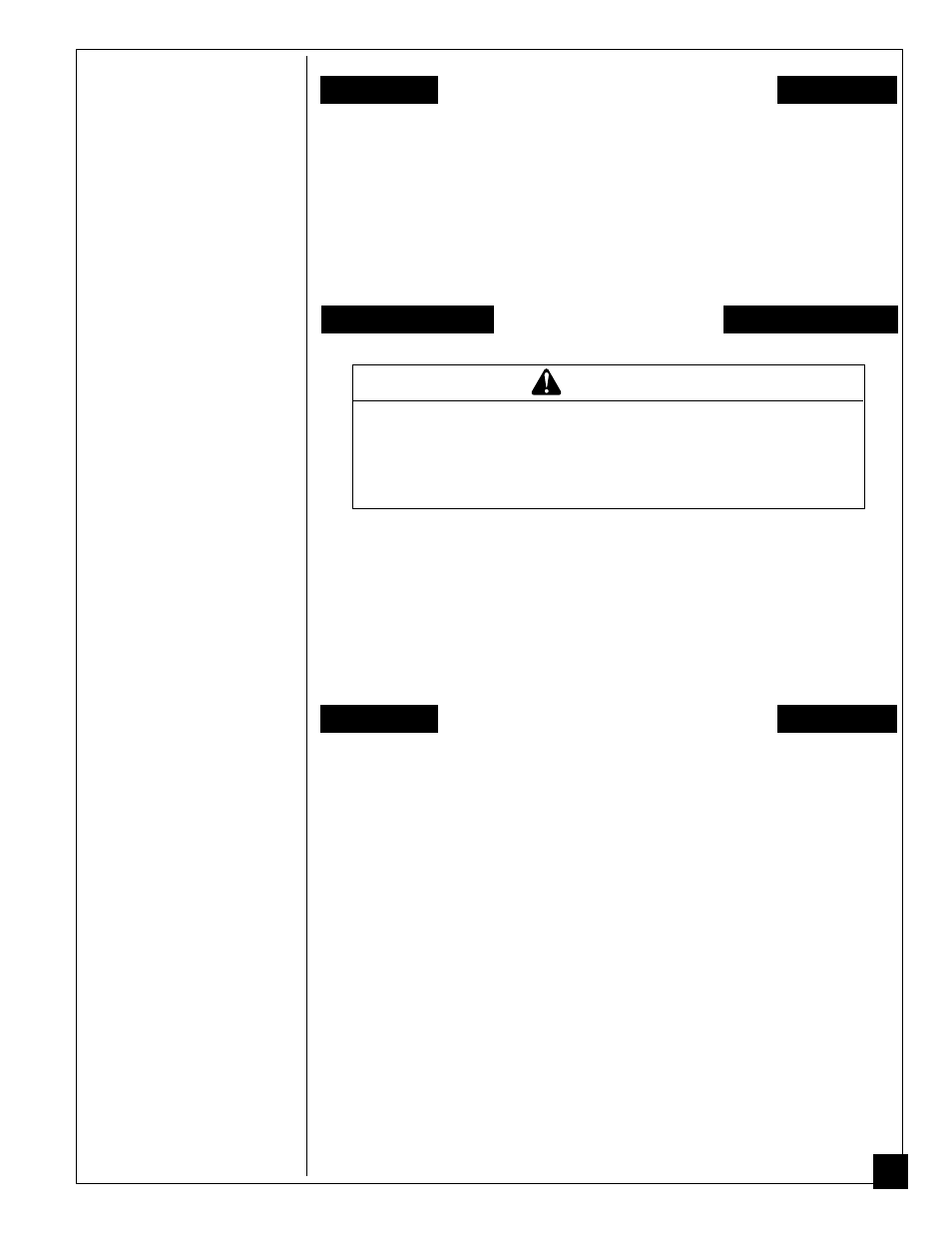 Operating heater, Warning | Desa CGR50NA User Manual | Page 23 / 44