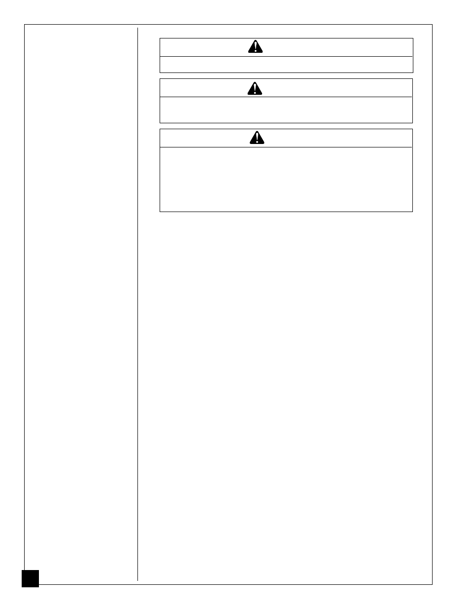 Cleaning and maintenance, Warning, Caution | Desa CGR50NA User Manual | Page 26 / 44