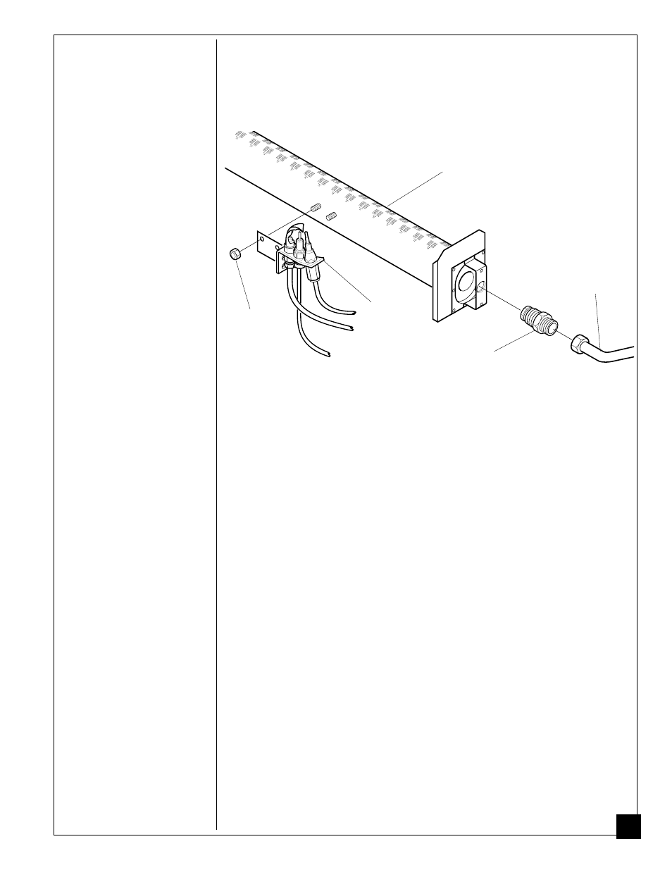 Service procedures | Desa CGR50NA User Manual | Page 33 / 44