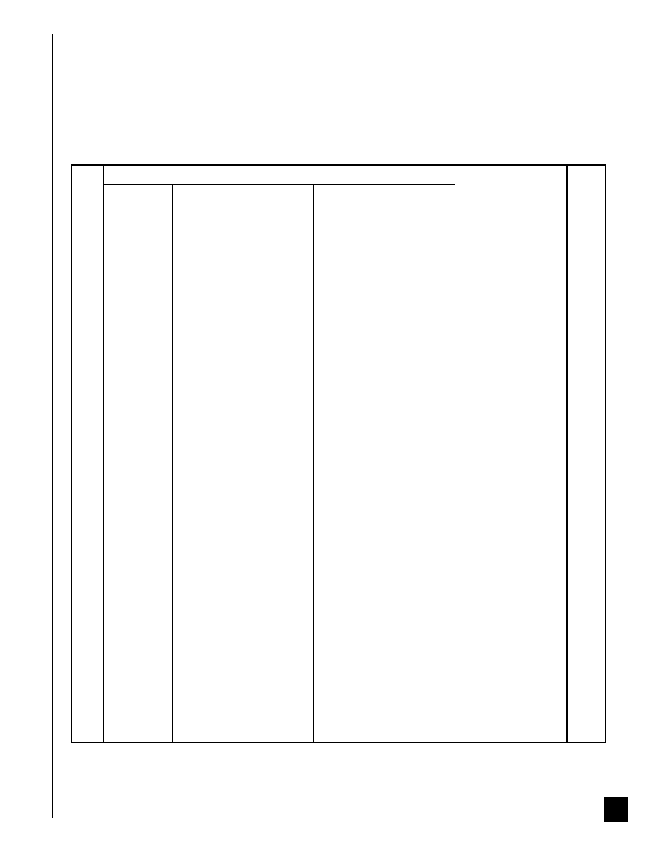 Parts list burner assembly | Desa CGR50NA User Manual | Page 41 / 44