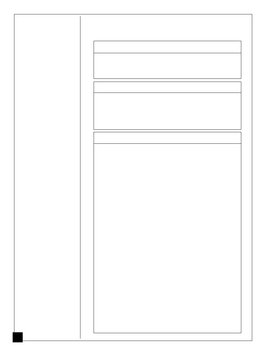 Installing heater, Warning | Desa CGR50NA User Manual | Page 8 / 44