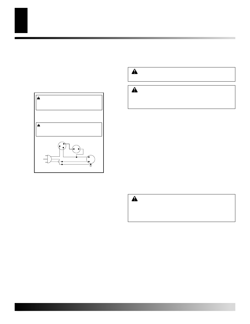 Installation, Continued, Connecting to gas supply | Installation items | Desa CF26NR User Manual | Page 12 / 32