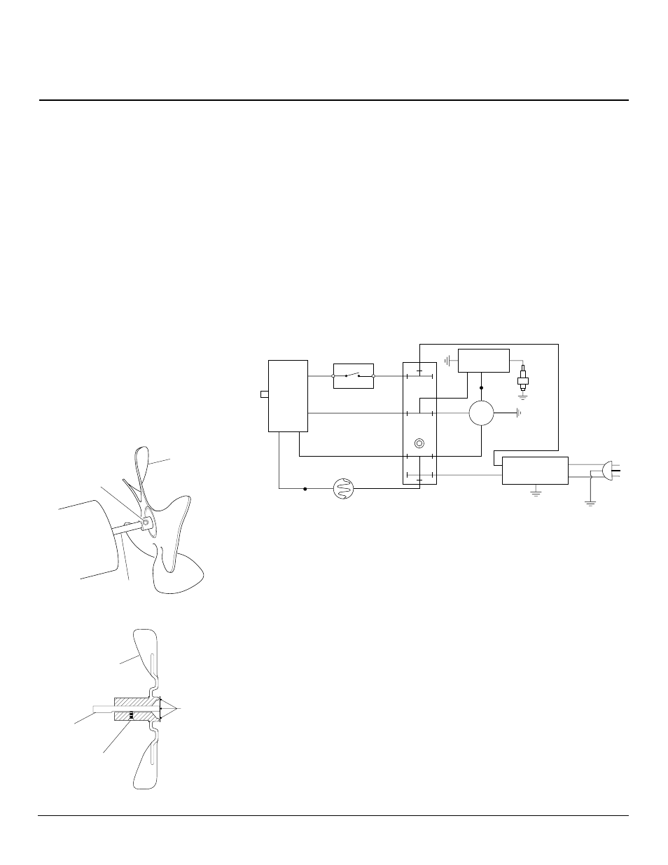 Owner’s manual, Specifications, Service procedures | Wiring diagrams, Continued | Desa BY150CEB User Manual | Page 13 / 24