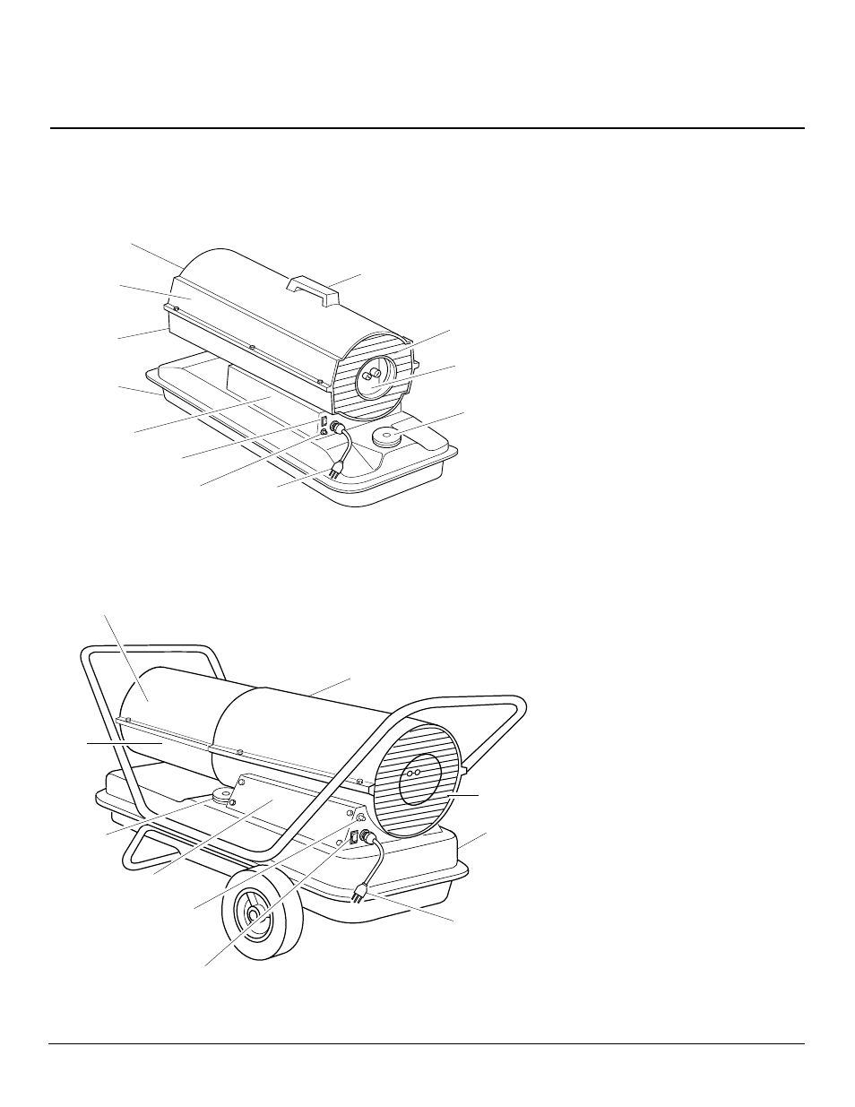 Owner’s manual, Product identification, Unpacking | Desa BY150CEB User Manual | Page 3 / 24