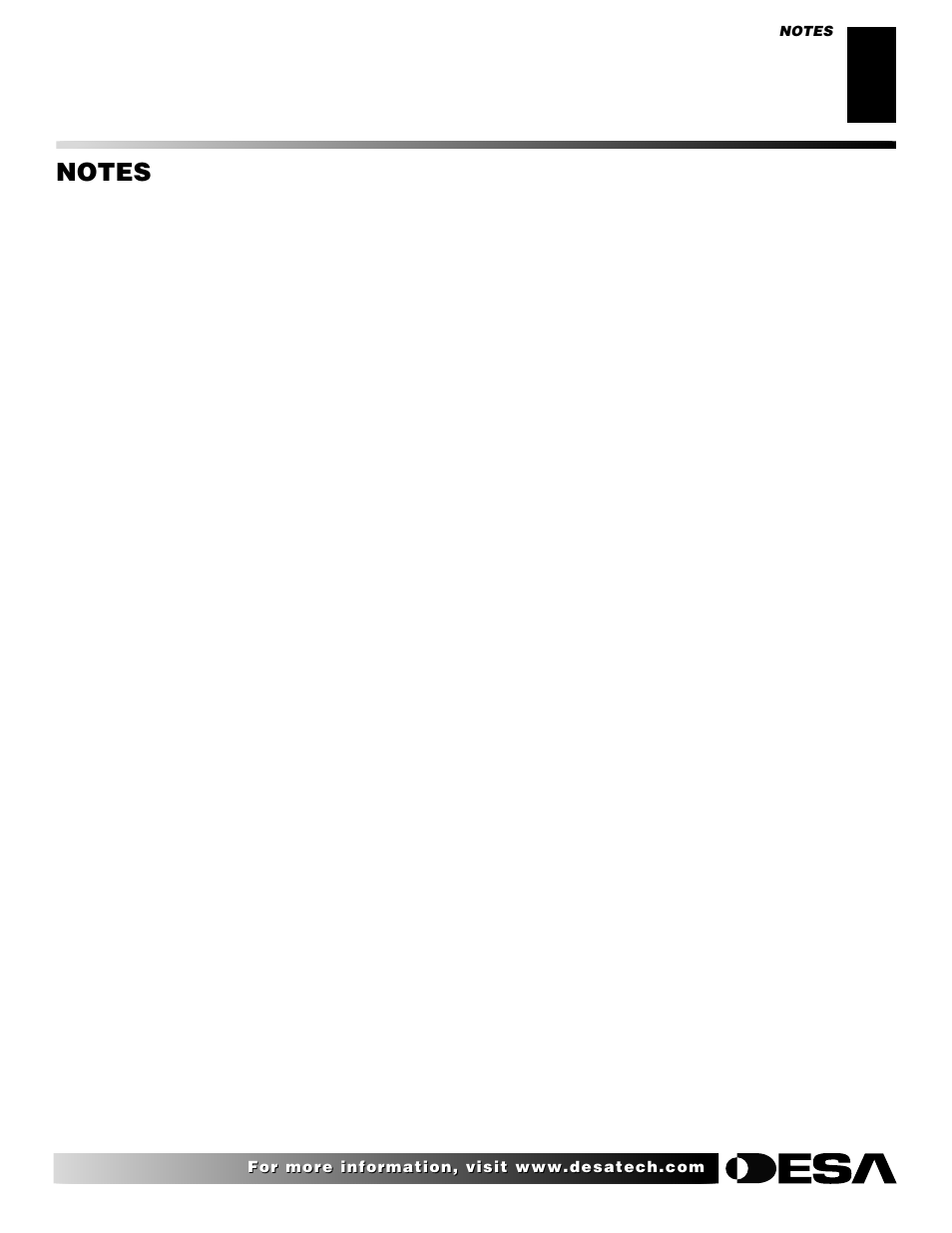 Desa VVDA24M User Manual | Page 27 / 28